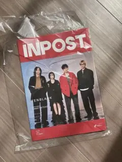 INPOST 04 ナタリー フリーマガジン Amazon