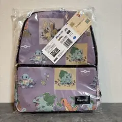 ポケットモンスター プラチナムザッカリュック〜カントー地方〜