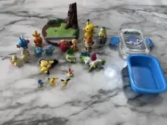 立体ポケモン図鑑 キモリ ミズゴロウ 進化系セット 立体ポケモン図鑑 キモリ ミズゴロウ 進化系セット - メルカリ