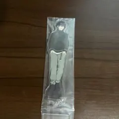 ワールドトリガー 一番くじ -仲間と紡ぐ、未来へ続く道- アクスタ/ 影浦