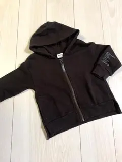 BREEZE シンプルパーカー100