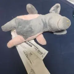 IKEA 豚 ぬいぐるみ