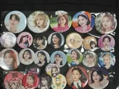 TWICE チェヨン 缶バッジ 痛バ - メルカリ
