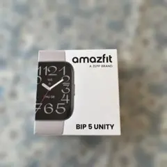 amazfit bip 5 unity