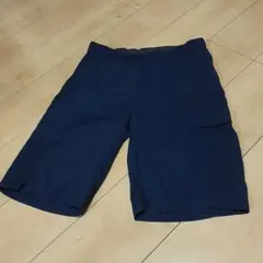 【お値下げ‼️】アディダス　ハーフパンツ　(160)