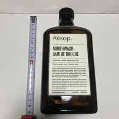 Aesop Mouthwash 500ml