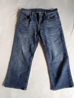 Levi's ハーフデニム　28㌅