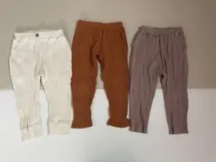 【美品】長ズボン 子供 まとめ売り