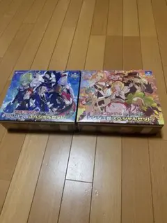 ソード&シールド コンゴウ団 シンジュ団スペシャルセット　未開封