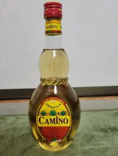 ⭐︎CAMINO REAL GOLD テキーラ カミノ レアル ゴールド 2本 - メルカリ