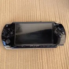 SONY PSP 2000 本体 ブラック　ジャンク
