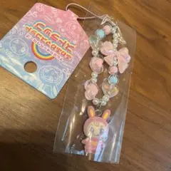 ナルミヤキャラクターズ メゾピアノ フロッキーマスコットチャーム