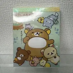 【新品未開封✨セール中】リラックマ メモ帳 San-X