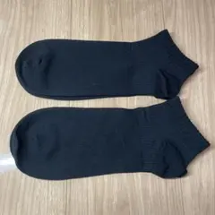 紳士ソックス　靴下ブラック