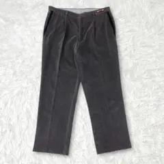 ペントハウス　カジュアルパンツ　グレー系　4ポケット 大きいサイズ　ゆったり