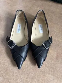 2026年最新】Jimmy Choo レディース フラットシューズ・バレエシューズ