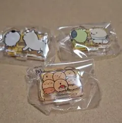 ナガノフレンズ　アクリルスタンド　inカプセル