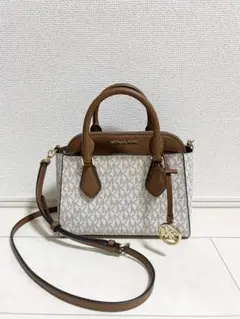 MICHAEL KORS ハンドバッグ ダリア　2in1 サッチェル　スモール