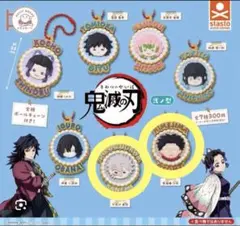 鬼滅の刃 ぷちぶれーく 弐ノ型 不死川実弥 悲鳴嶼行冥