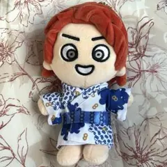 SUPER EIGHT 安田章大 ちびぬい ぬいぐるみ 関ジャニ∞ - メルカリ