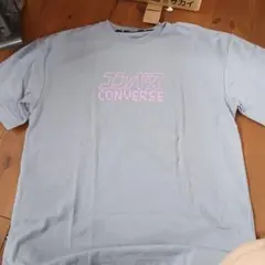 M、コンバース半袖Tシャツ(新品)