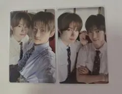 TWS ヨンジェ はじめまして 通常盤 ユニットトレカ 2枚セット