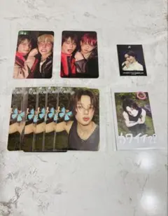 &TEAM ケイ K トレカ Back to Life 8枚まとめ売り