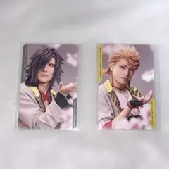 ミュージカル刀剣乱舞 刀ミュ 博覧会 感謝札 大典太光世 ソハヤノツルキ