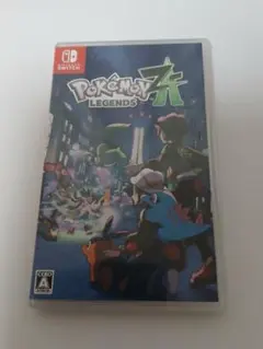 Pokémon LEGENDS Z-A Nintendo Switch