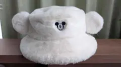 ディズニーリゾート ミッキー帽子