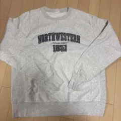 リバースウィーブ スウェット