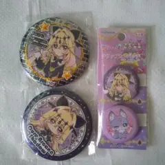 名探偵プリキュア！ プリキュアマルシェ キュアアルカナシャドウ 缶