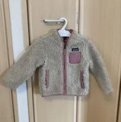 Patagonia キッズ ベビー・レトロX・ジャケット　2Tサイズ