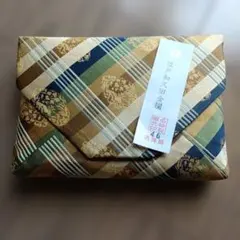 専用　m606 紬地　市松花鳥文　正絹　名古屋帯 m606 紬地 市松花鳥文 正絹 名古屋帯 - メルカリ