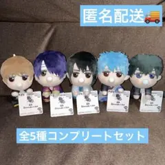 銀魂　赤ちゃん　ぬいぐるみ　5種コンプリートセット　②