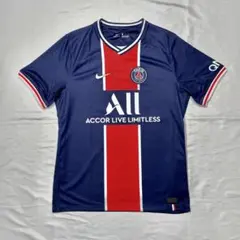 新品 パリサンジェルマン 20-21 ユニフォーム PSG ホーム ナイキ L