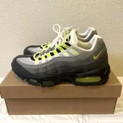 Nike Air Max 95 OG イエローグラデ 2012年モデル