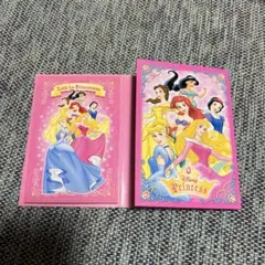 Disney Princess メモ帳