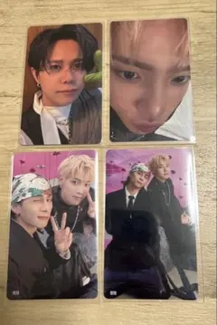 INIPOPUPポップアップ トレカ 木村柾哉 藤牧京介 西洸人 キム西