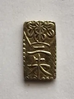 天保二朱判金 1832年〜1858年 fa1914 - メルカリ