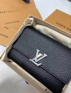 ⭐︎値下げ交渉OK⭐︎【IC搭載・箱袋付き】 ルイヴィトン ジョルジュ 