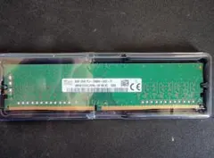 デスクトップ用　SKhynix製 PC4-2666V　8GB