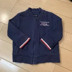 トミーヒルフィガー80cmロゴジャケット上着