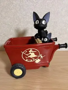 魔女の宅急便 テープカッター ジジ ジブリ - メルカリ