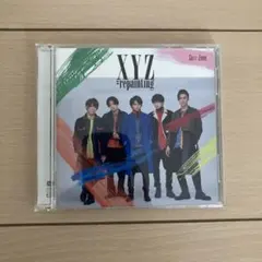 XYZ=repainting／Sexy Zone