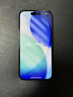 iPhone 15 128G ブラック SIMフリー