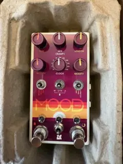 Chase Bliss MOOD MKII ギターエフェクター 保証期間内 - メルカリ