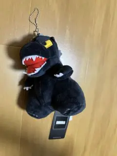 新品未使用タグ付　ゴジラ　GODZILLA マスコットチャーム　ぬいぐるみ