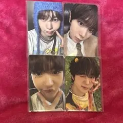 NCTWISHウイッシュリョウRYOトレカフォトカードセット即購入⭕️