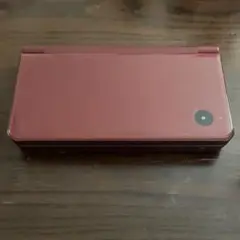 【美品】Nintendo DSiLL 本体 ワインレッド